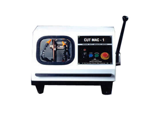 Abrasive Cutting Machine All Model in Chennai